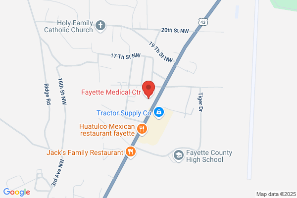 Fayette Medical Center