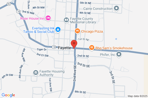 Fayette Medical Center Home Health Care