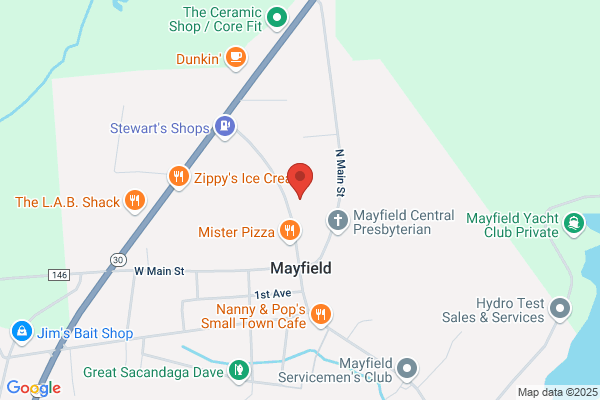 Mayfield Volunteer Fire Department