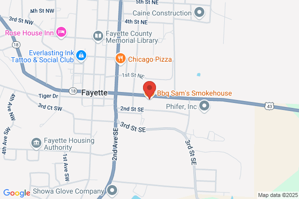 McCollum Barbecue