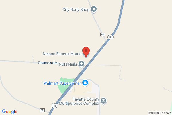 Nelson Funeral Home