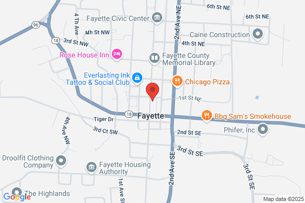 Robbie's of Fayette