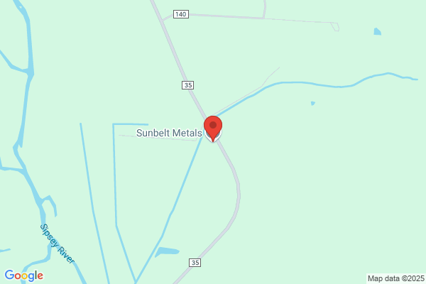 Sunbelt Metals Inc