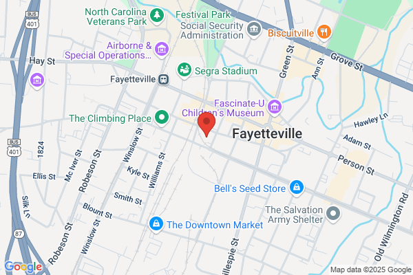 The Fayette Historial Museum