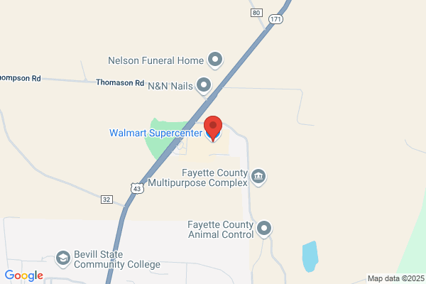 Wal-Mart Supercenter, Store Information