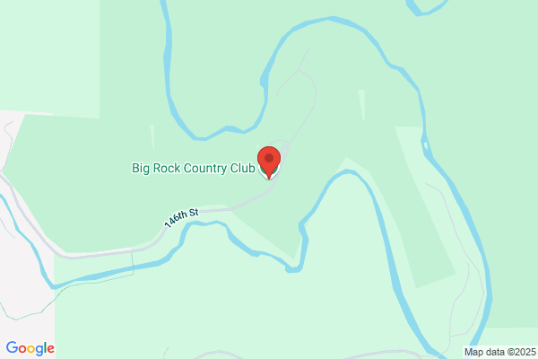 Big Rock Country Club
