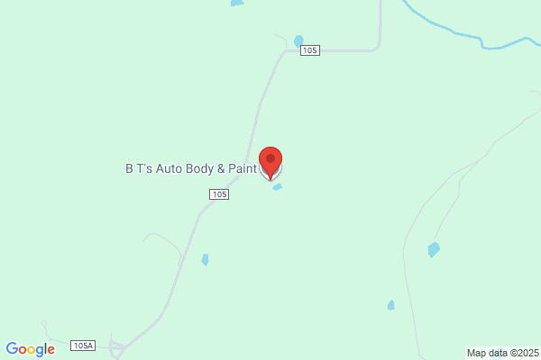 Bt's Auto Body & Paint Refinishing