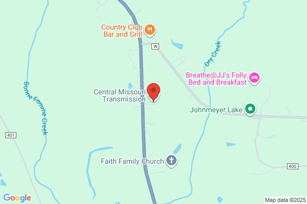 Central Missouri Transmission