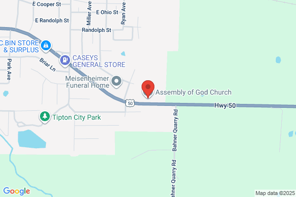Assembly of God Church