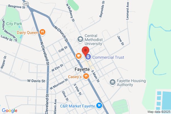 Fayette Advertiser