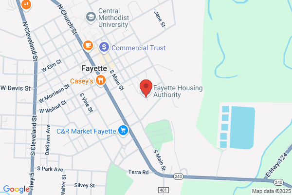 Fayette Housing Authority