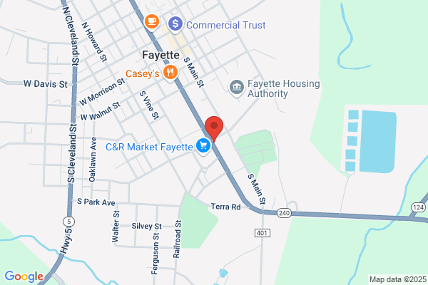 Fayette Main Street Inc