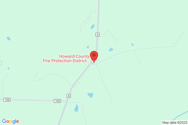 Howard County Rural Fire Protection District