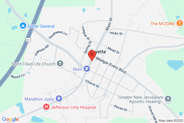 UMB Fayette Branch