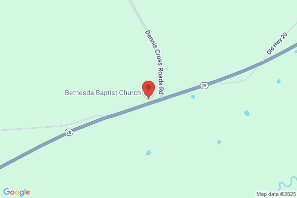 Bethesda Baptist Church