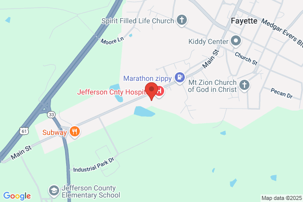 Emergystat of Jefferson County