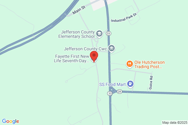 Fayette First New Life Seventh Day Adventist