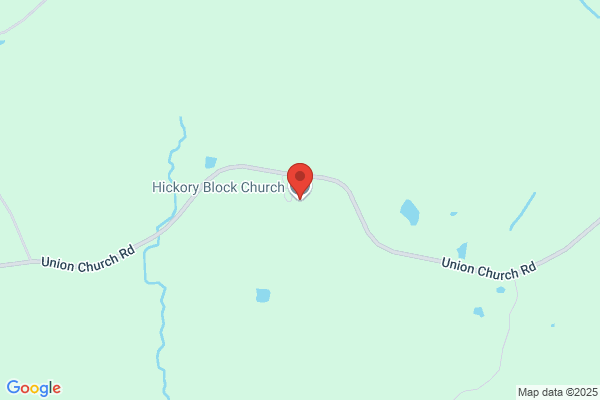 Hickory Block Um Church