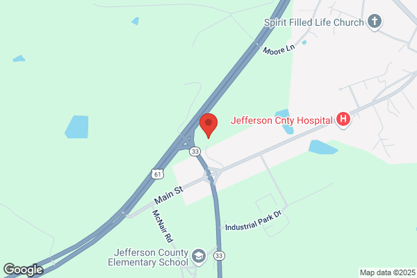 Jefferson County Family Medicine Center