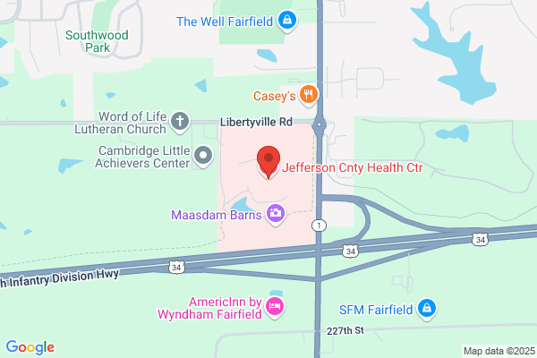 Jefferson County Hospital