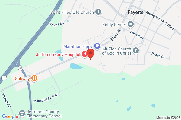 Jefferson County Nursing Home