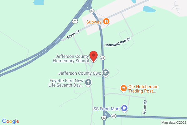 Jefferson County Schools, Elementary School, Fayette