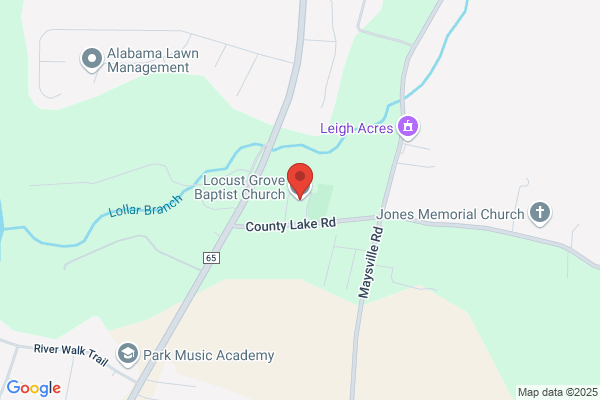Locust Grove Baptist Church
