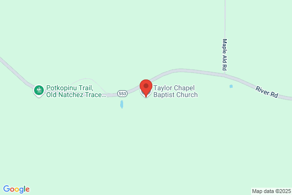 Taylor Chapel Baptist Church