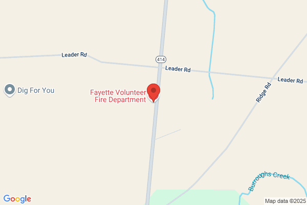Fayette Volunteer Fire Department