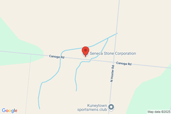 Seneca Stone Corporation