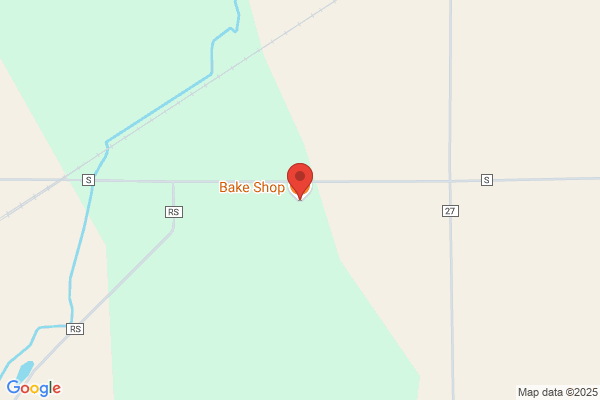 Bake Shop the