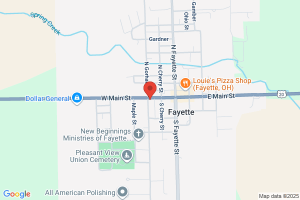Fayette Christian Church-Disciples