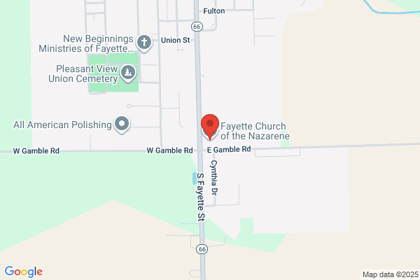 Fayette Church of the Nazarene