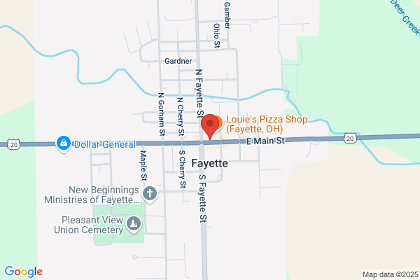 Fayette Opera House