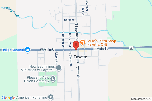 Pizza Stop the