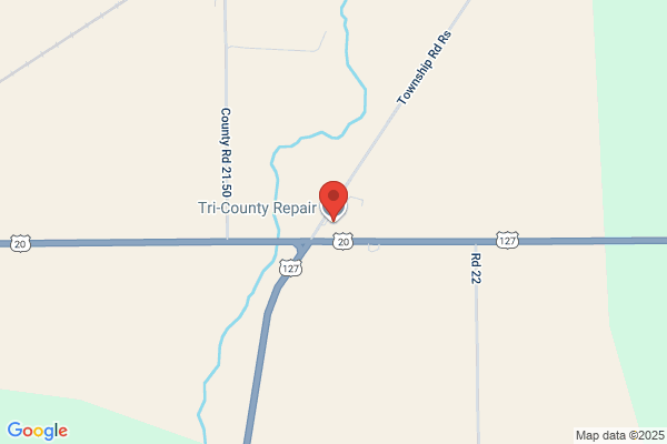 Tri-County Repair Inc