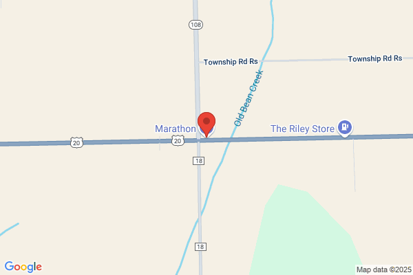 US 20 Main Stop