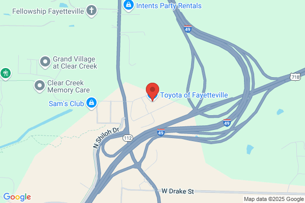 Toyota of Fayetteville