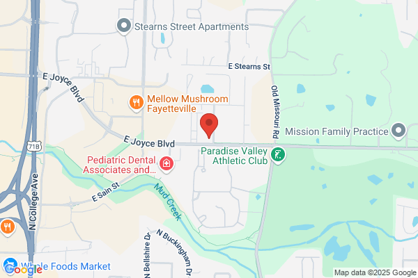 Melanie Radcliff CPA - Fayetteville