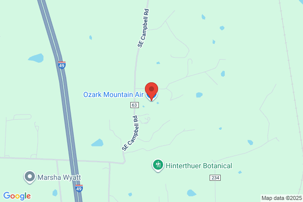 Ozark Mountain Air Inc