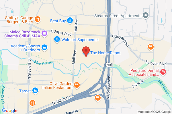 The Home Depot Installation Services