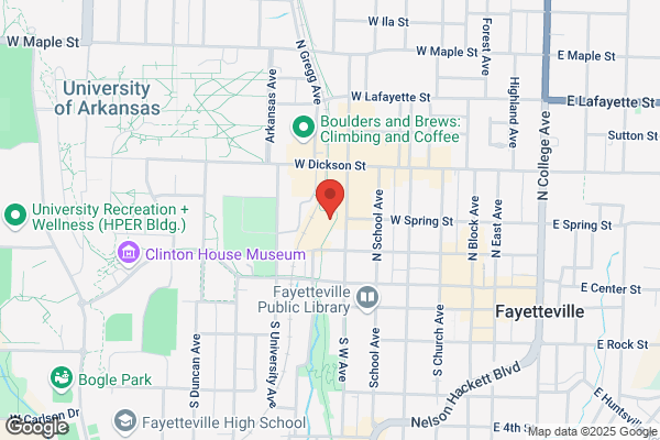 CBD American Shaman of Fayetteville