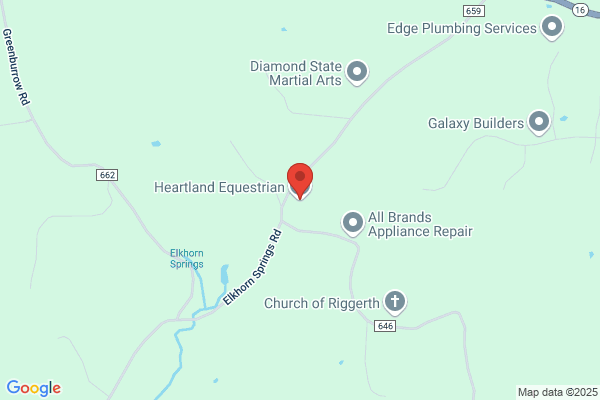 Heartland Equine Medical Center