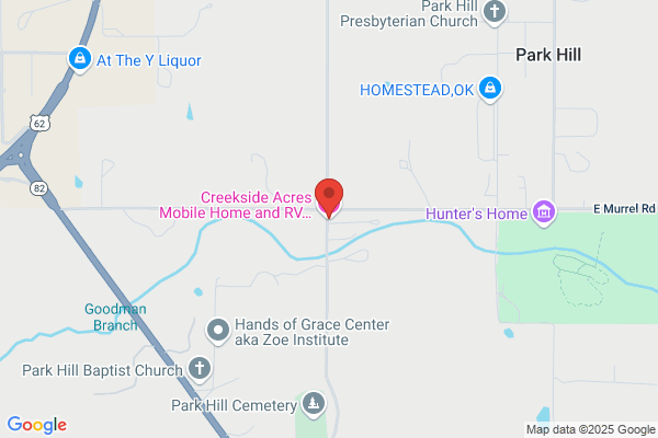 Creekside Mobile Home Park