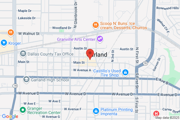 Garland Square