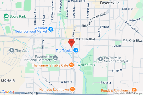 Nettleship Apartments