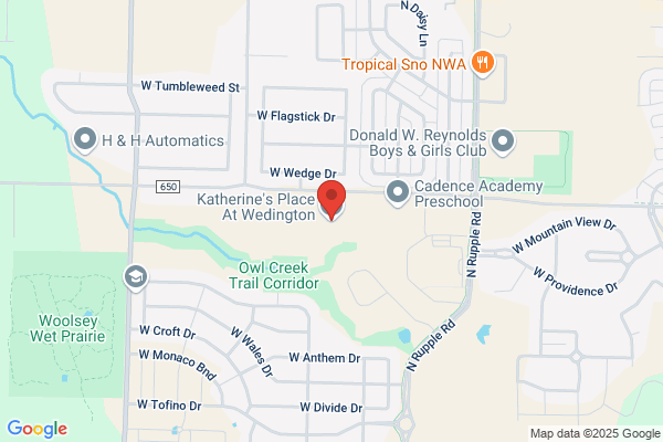 Wedington Place Senior Apartments