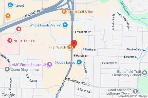 Fayetteville Tire & Auto