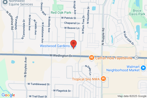 Westwood Gardens Landscaping