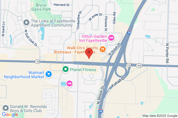 The Bank of Fayetteville